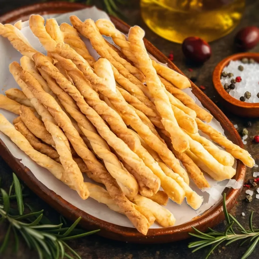 Panealba Griss D’Or хлебные палочки с солью