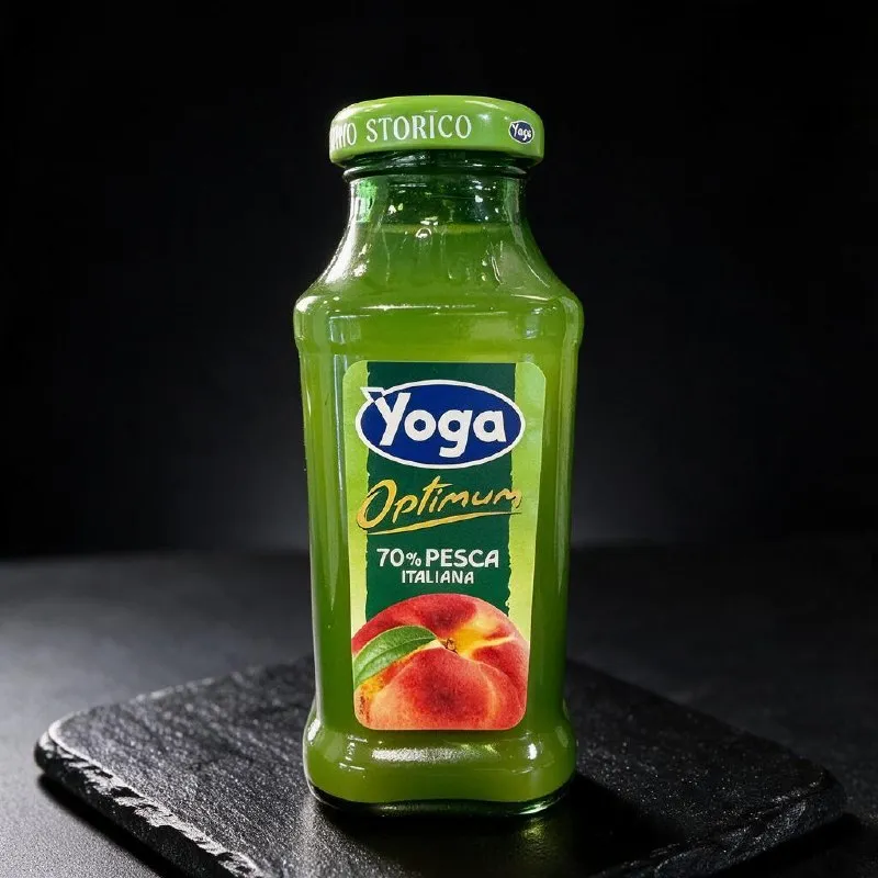 Сок персиковый Yoga