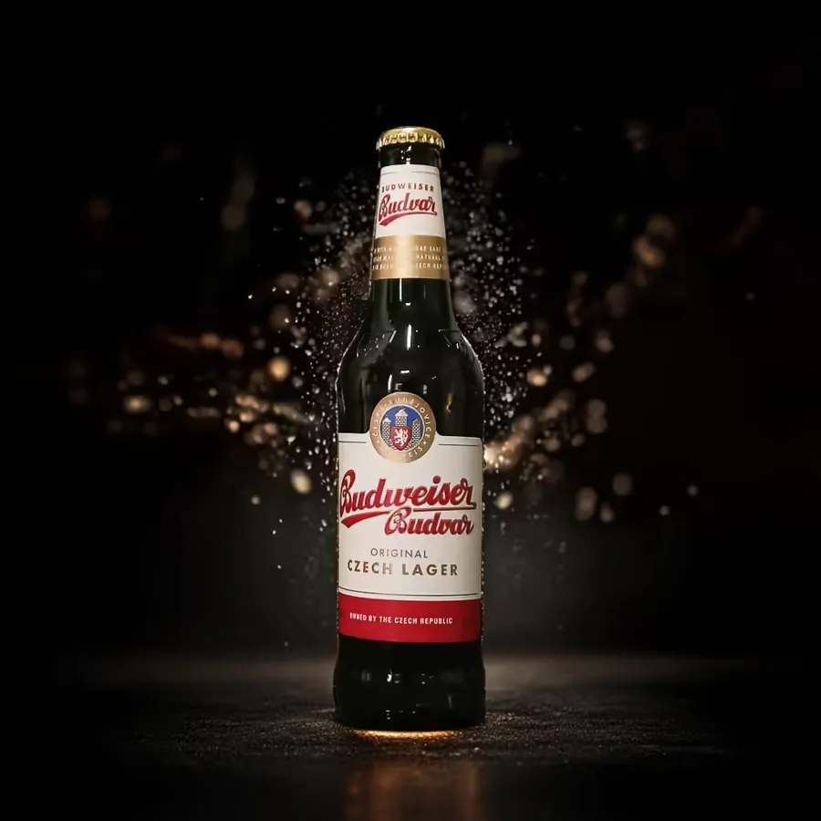 Пиво Будвайзер Будвар (Budweiser Budvar)