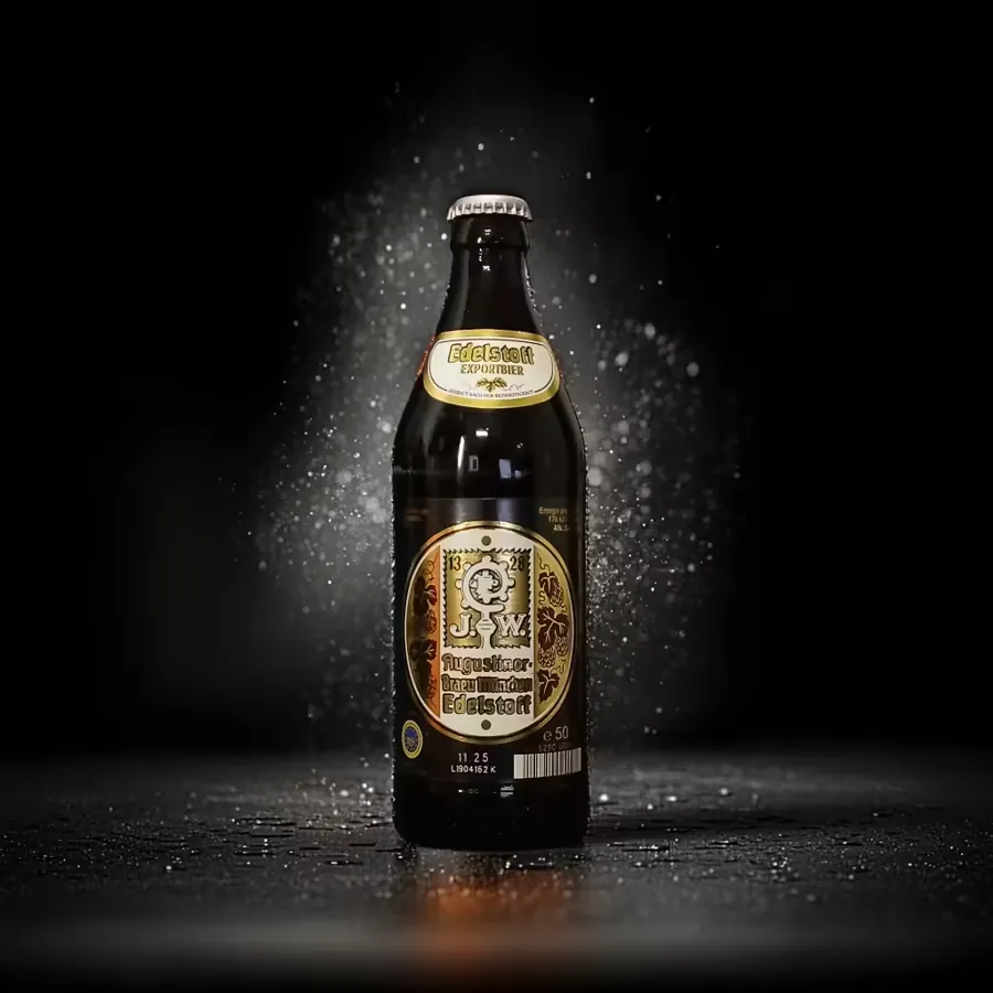 Пиво Аугустинер Эдельштофф (Augustiner Edelstoff)