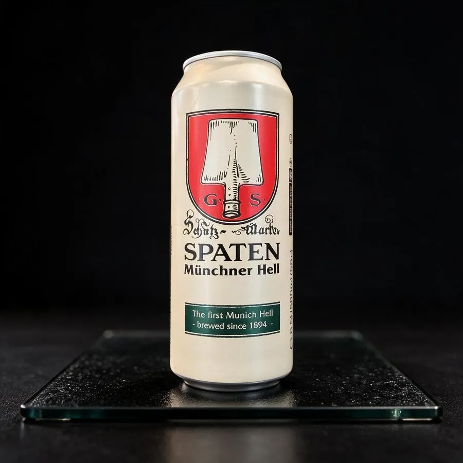 Пиво Шпатен (Spaten)