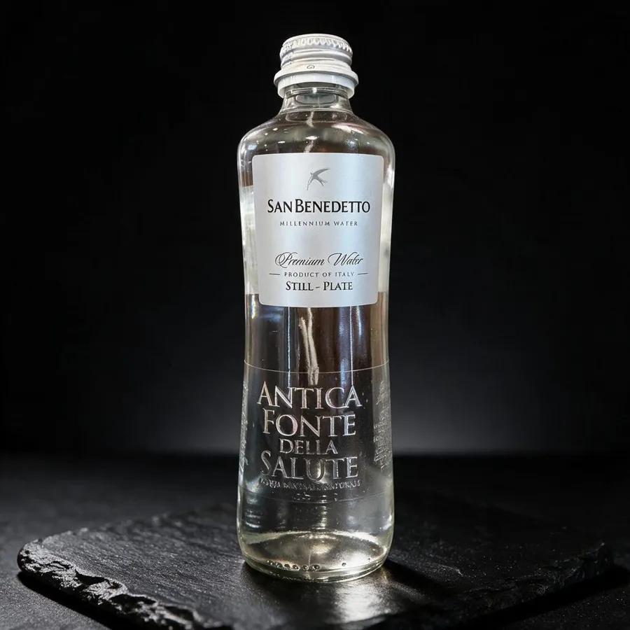 Вода минеральная San Benedetto still