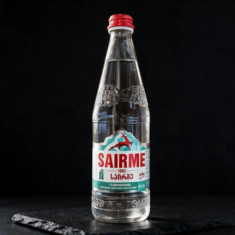 Вода минеральная Sairme