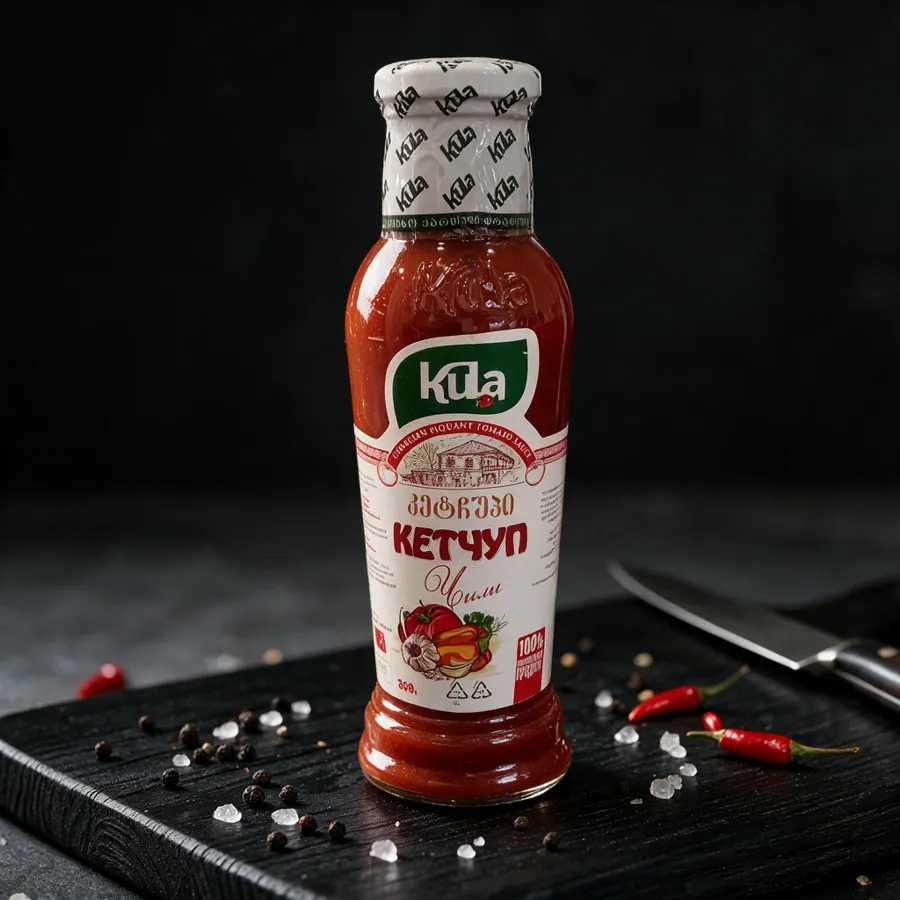 Кетчуп Классический Kula