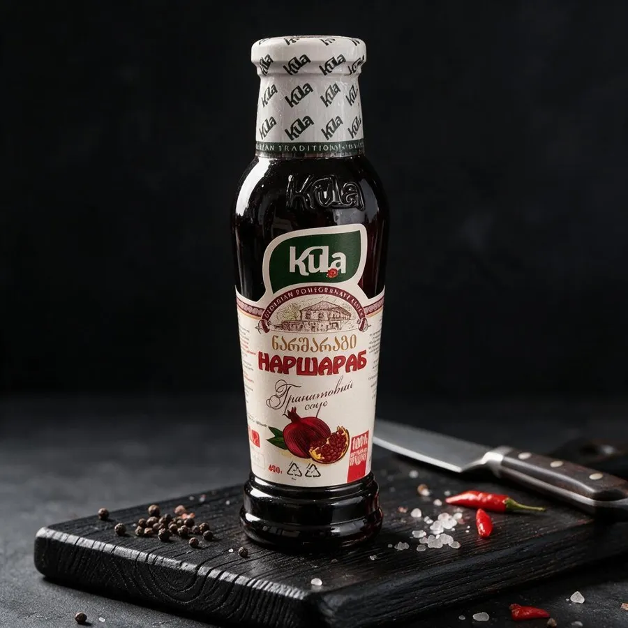 Соус Наршараб гранатовый Kula