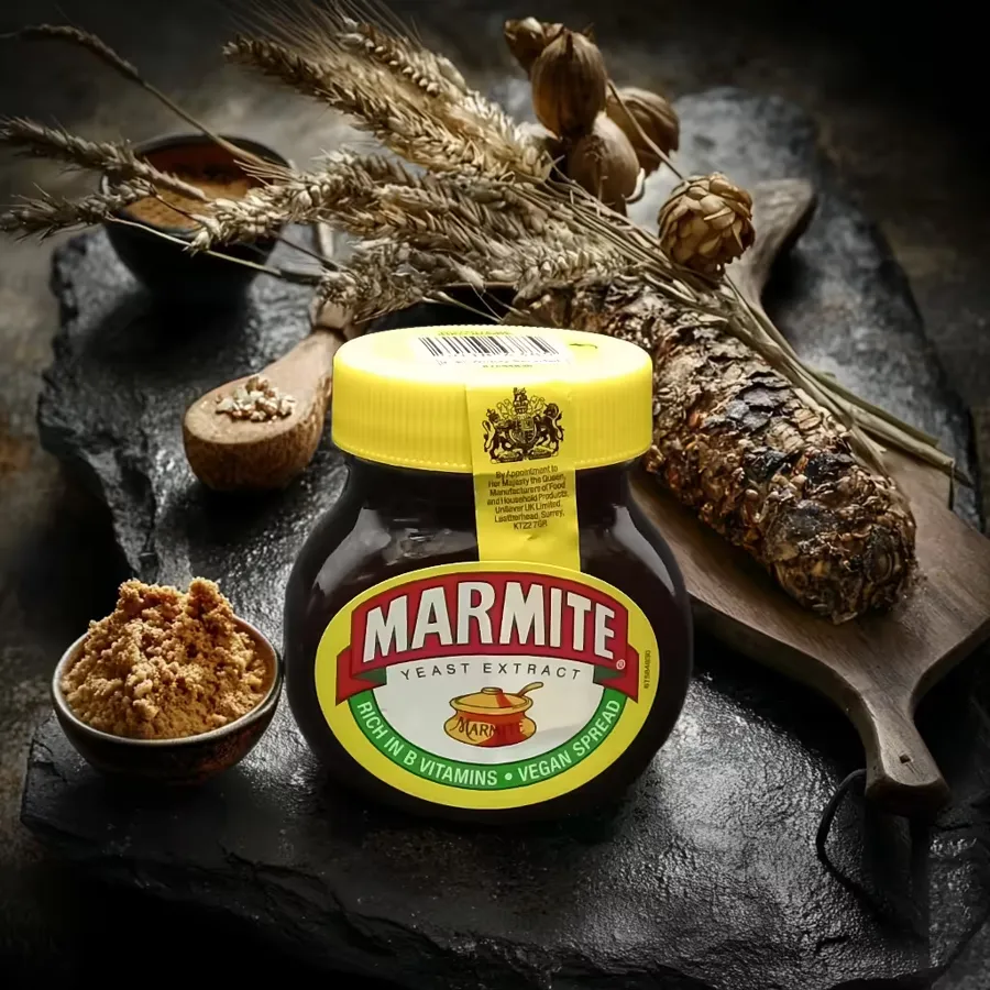 Мармит (дрожжевой экстракт) / Marmite Yeast Extract