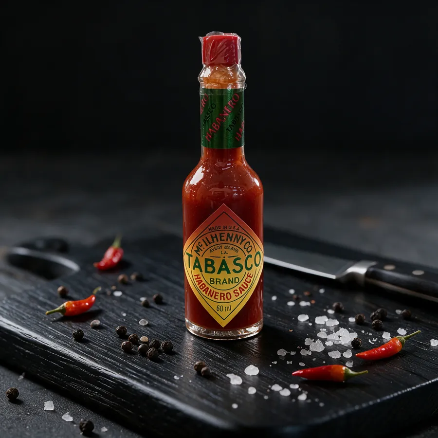 Острый соус Tabasco Habanero Hot Sauce