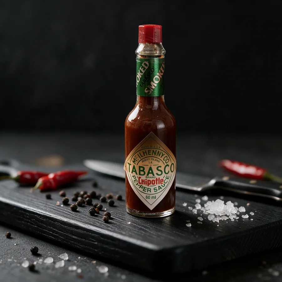 Острый соус Chipotle Tabasco