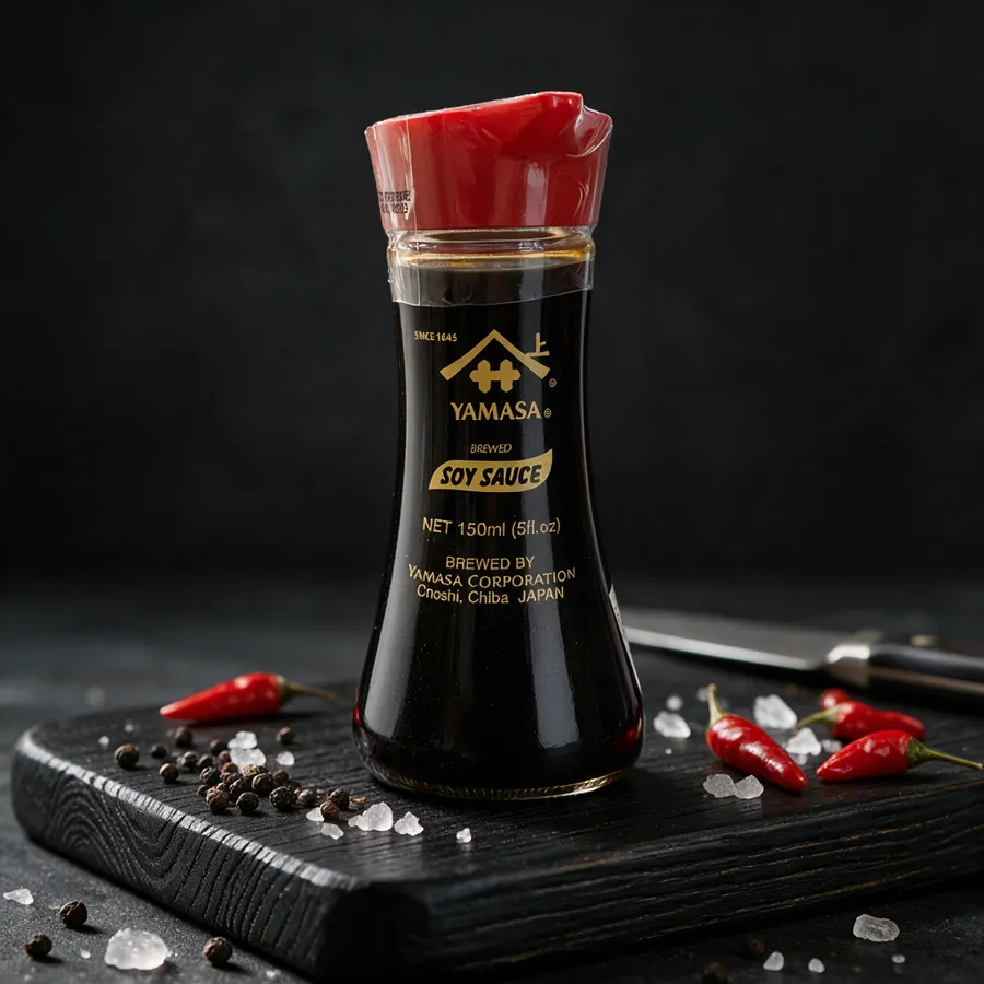 Соевый соус YAMASA Brewed Soy Sauce
