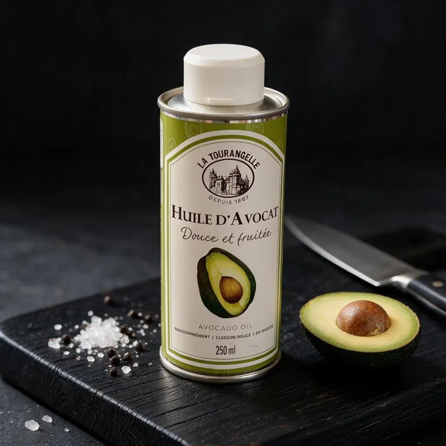 Масло авокадо Huile d’Avocat