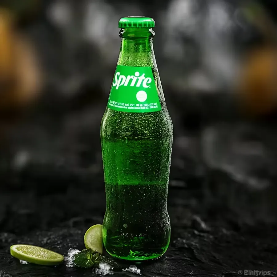 Газированный напиток Sprite Лимон-лайм