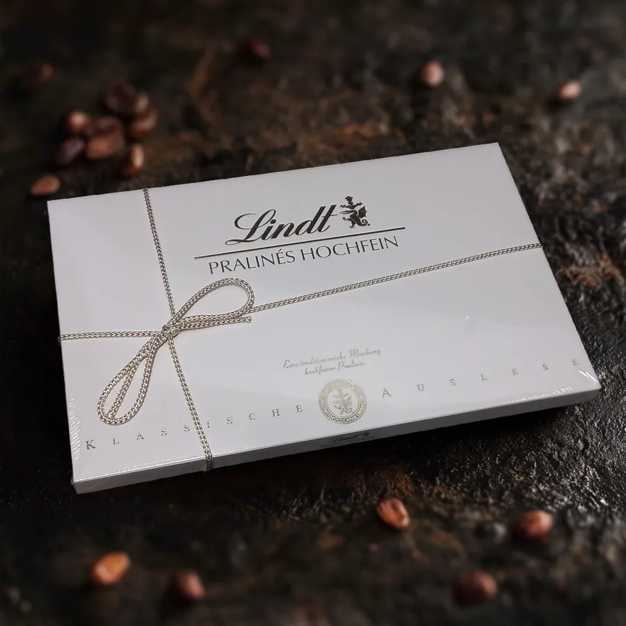 Пралине Lindt изысканные (Pralines Hochfein)