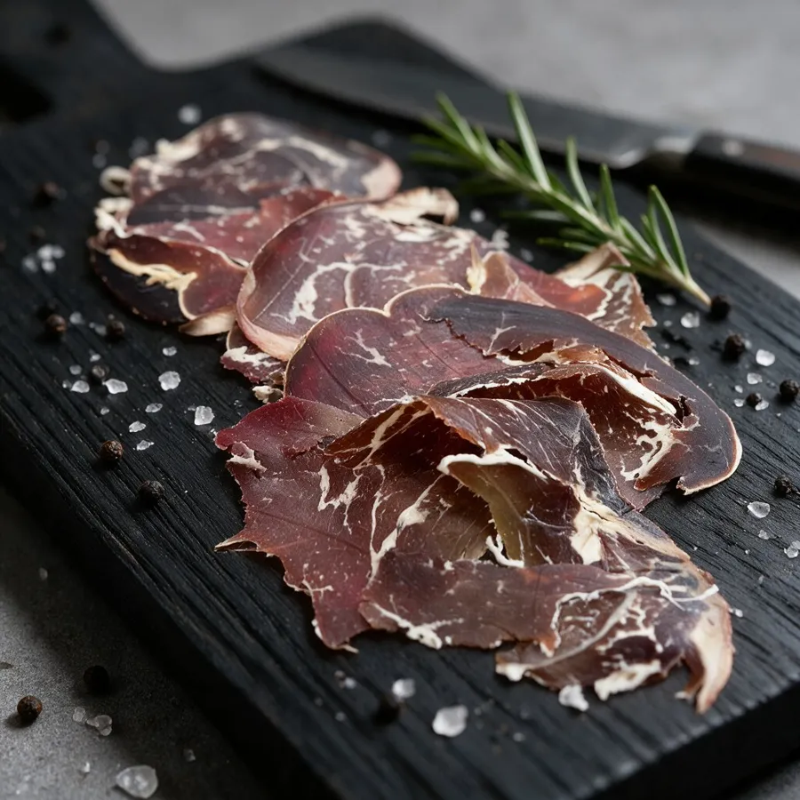 Хамон из говядины Cecina Almo Iberico