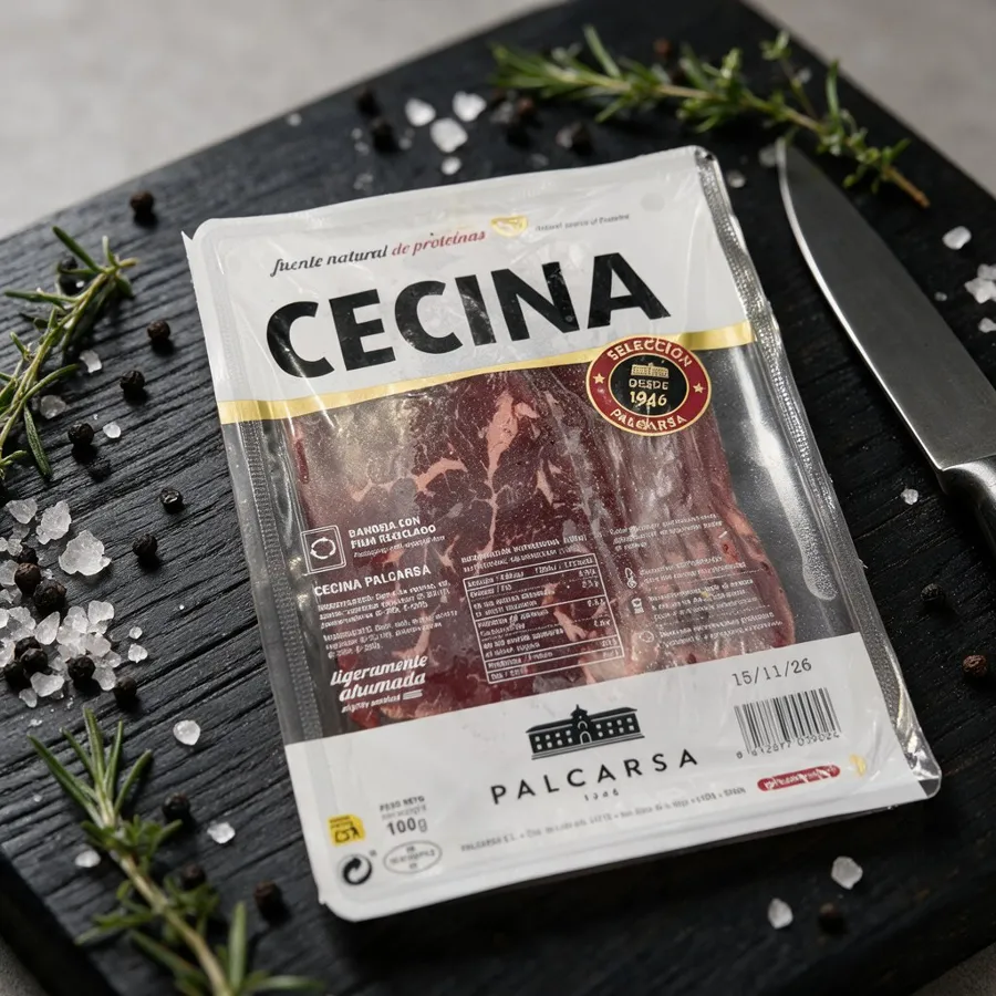 Palcarsa — Сесина