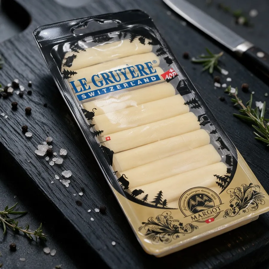 Margot Fromages — Грюйер AOP