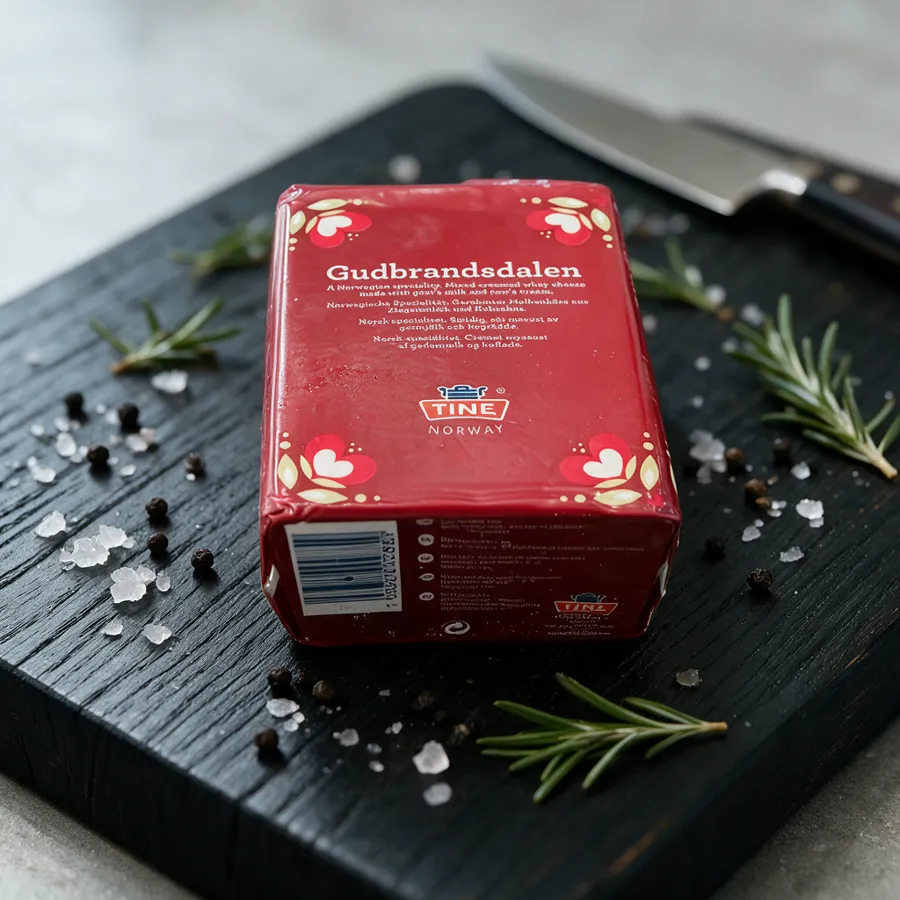 Сыр Брюност / Brunost