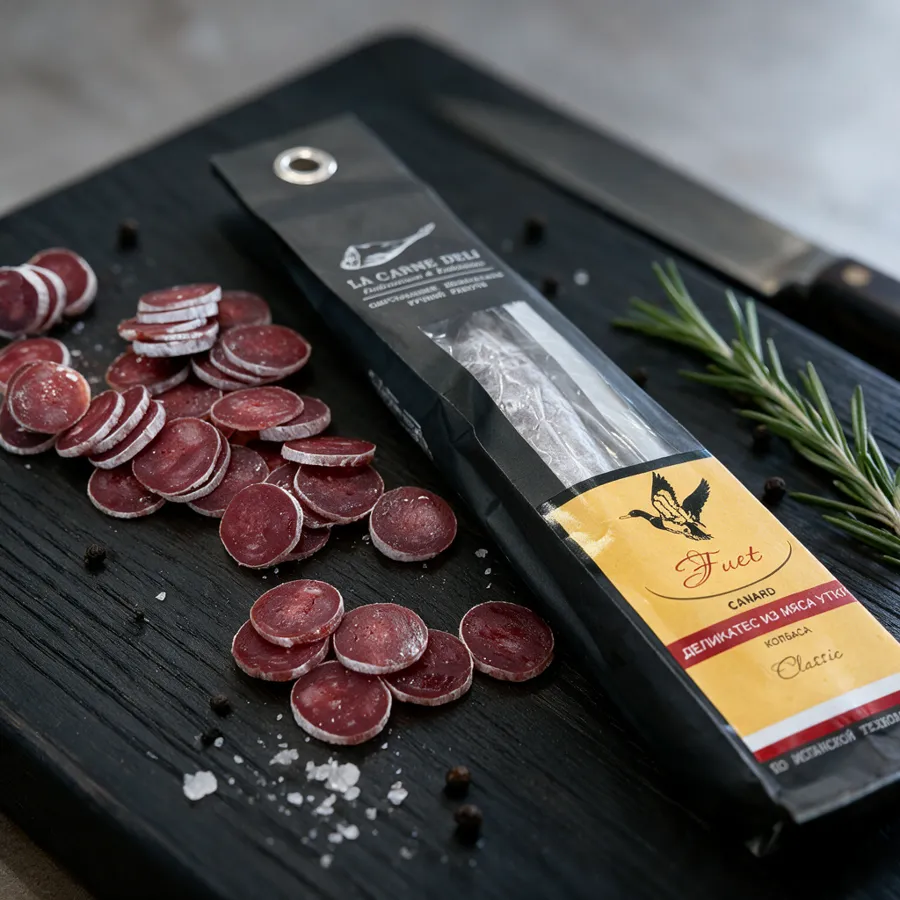 Фуэт из утки «Canard»