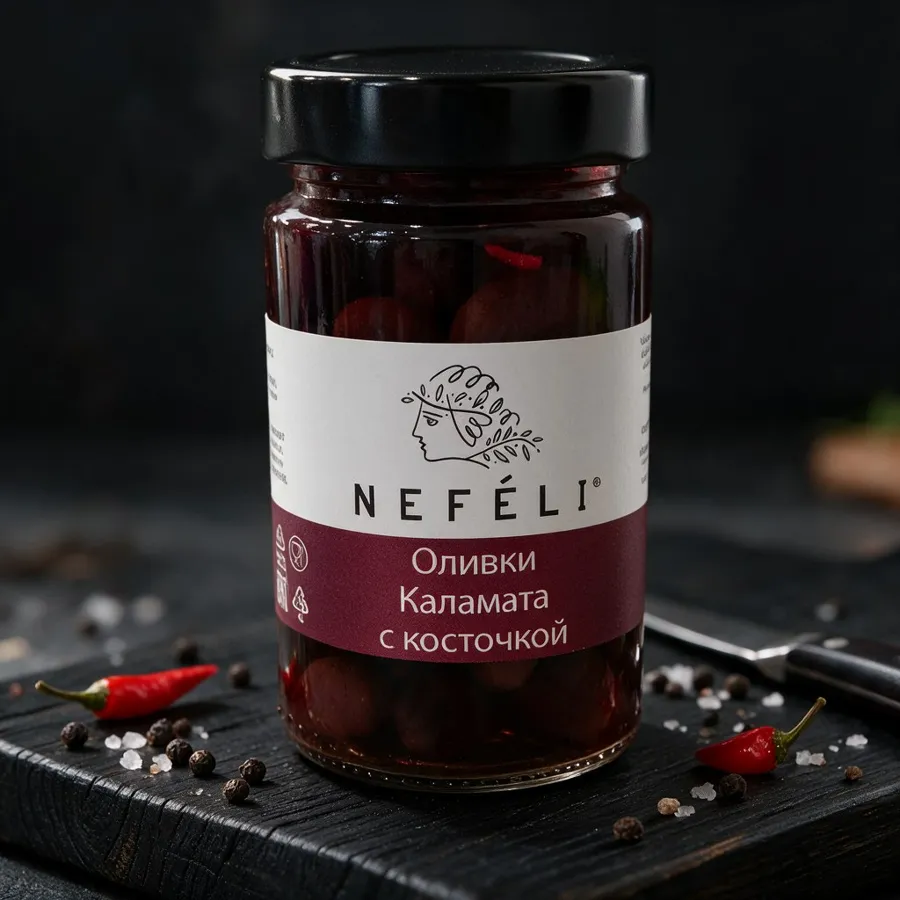Neféli — Оливки