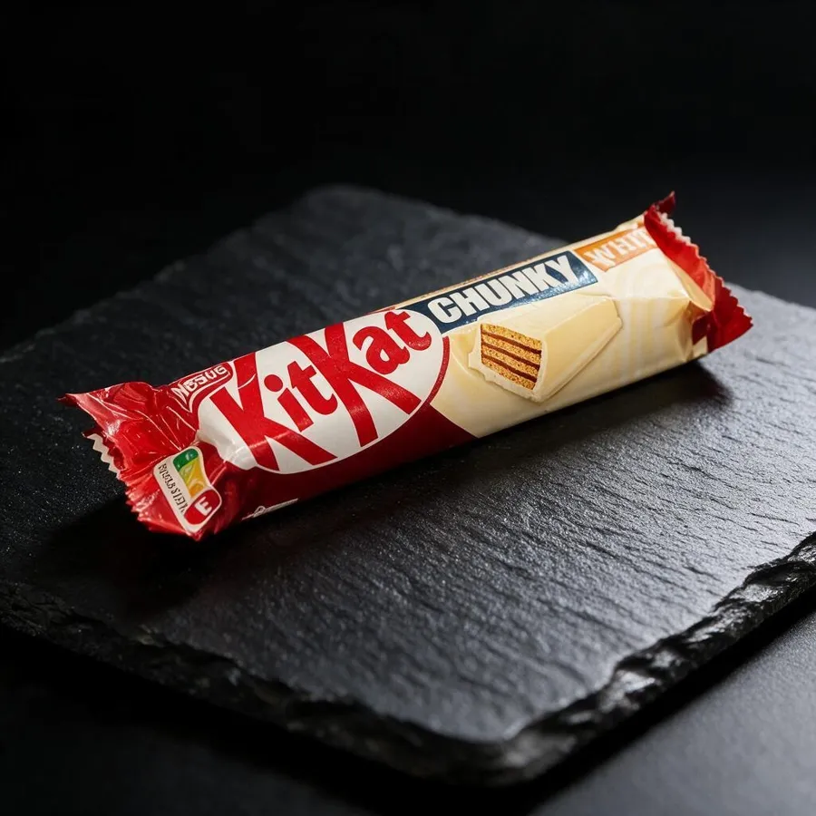 Батончик KitKat Chunky White