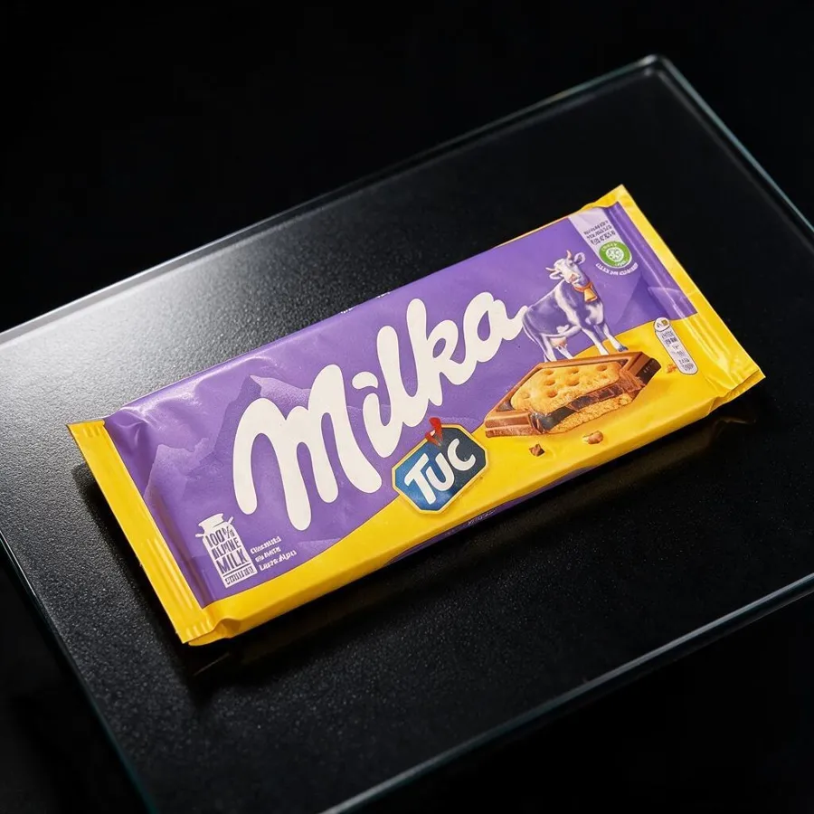 Шоколад Milka TUC