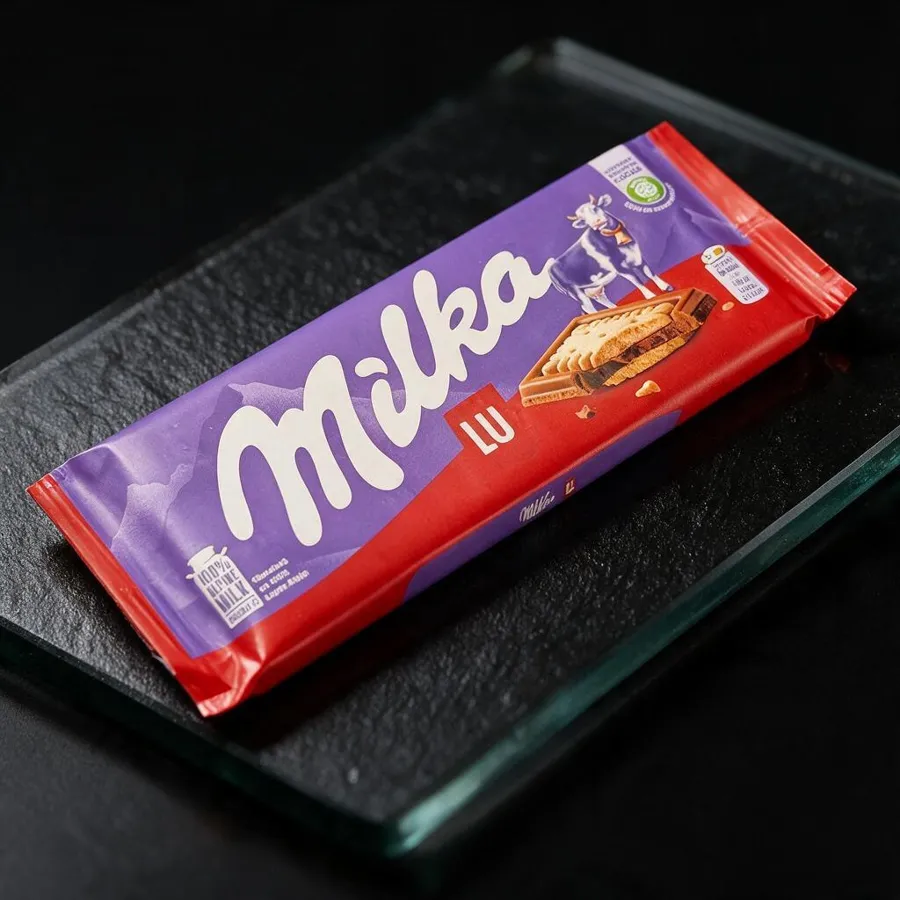 Шоколад Milka LU