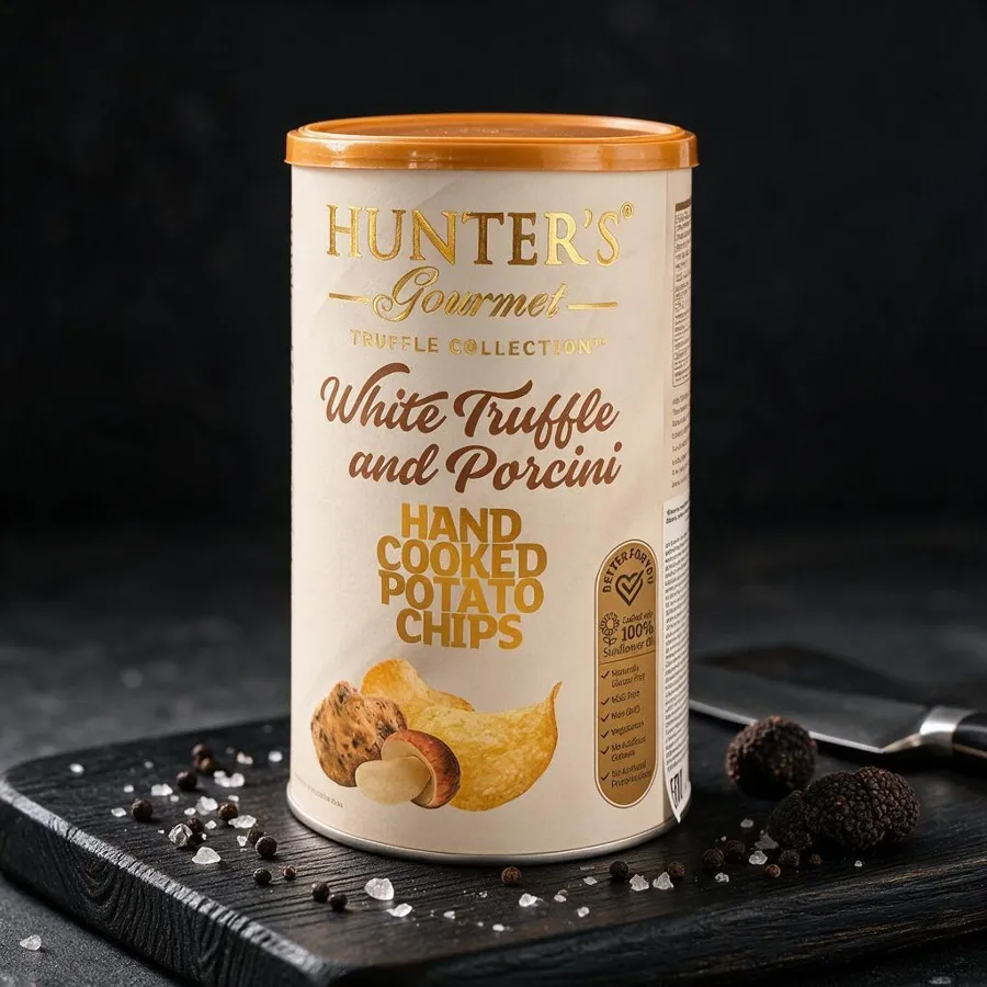 Чипсы трюфельные Hunter’s Gourmet