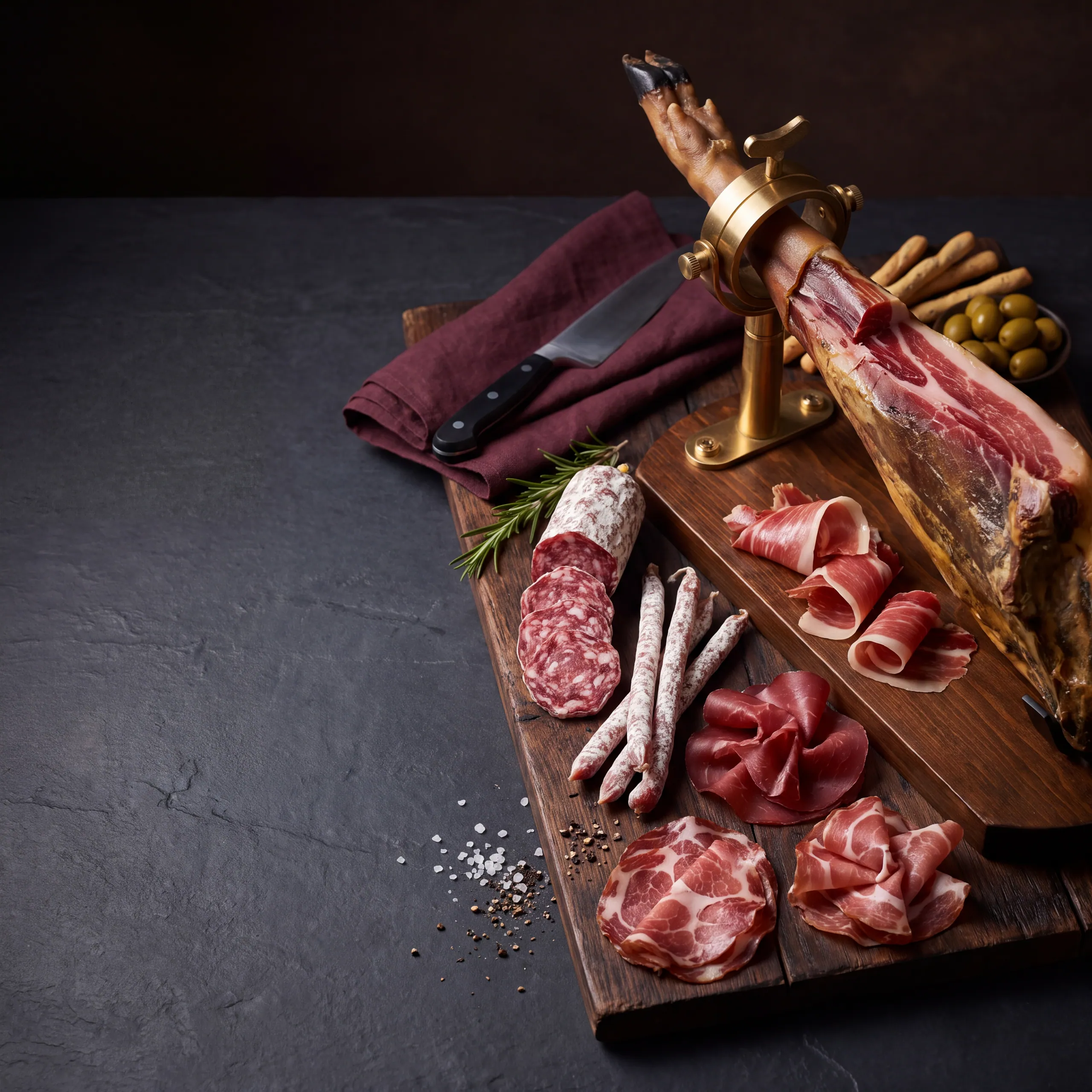 Подарок на 23 февраля: мясо, колбасы, закуски к пиву