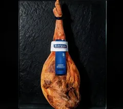 Нога хамона серрано Gran Reserva Rodríguez целиком, ≈ 7,5 кг