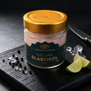 Нельма слабосоленая Siberian Luxury Bar