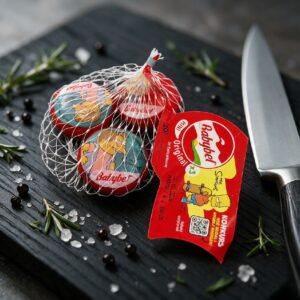 Сыр Бебибэл / Babybel