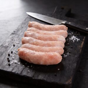 Колбаски (купаты) из курицы