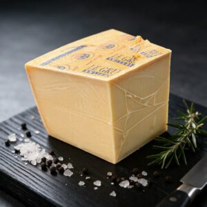 Сыр Грюйер Пещерный / Gruyère AOP Cave-Aged