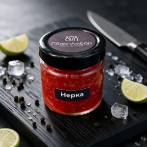 Икра нерки