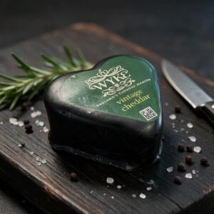 Сыр Vintage Cheddar Wyke Farms