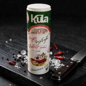 Kula Сванская соль №1