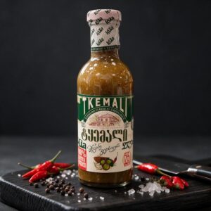 Соус Ткемали зелёный Kula