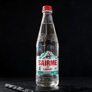 Вода минеральная Sairme