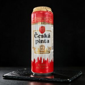 Пиво Чешска пинта Česka Pinta