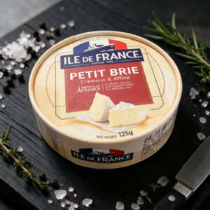 Сыр Бри Пети Иль-де-Франс / Petit Ile de France