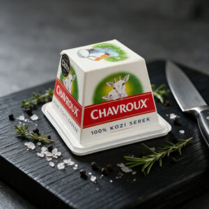 Сыр козий Шавру / Chavroux