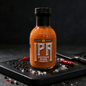 Соус для крыльев Blonde Beard's IPA Buffalo Wing Sauce