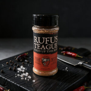 Сухая маринадная смесь Rufus Teague Fixed Up This Rub Fish Rub
