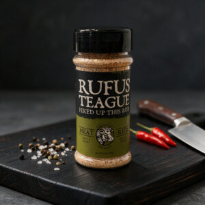 Сухая маринадная смесь Rufus Teague Fixed Up This Rub Meat Rub