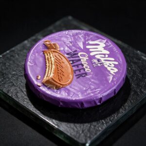 Вафли в шоколаде Choco Wafer от Milka