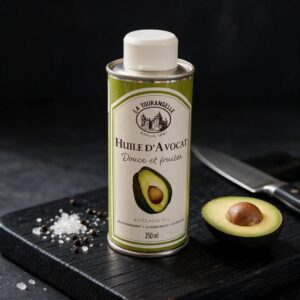 Масло авокадо Huile d'Avocat