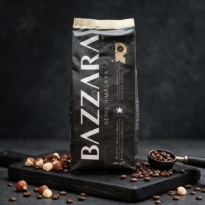 Редкий кофе BAZZARA из Непальских Гималаев
