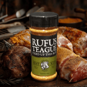 Rufus Teague Meat Rub купить - приправа для мяса и гриля