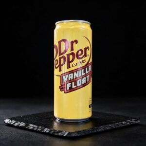 Напиток газированный Dr Pepper Vanilla Float