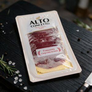 Говядина сыровяленая Альто