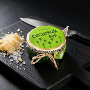 Варенье из сосновых шишек